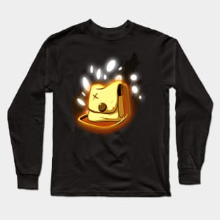 Wakfu Enutrof symbol Long Sleeve T-Shirt